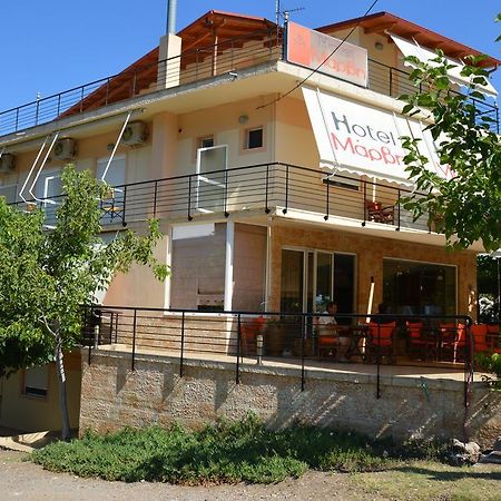 Ξενοδοχείο Μάρβη Ξενοδοχείο Καμένα Βούρλα Εξωτερικό φωτογραφία