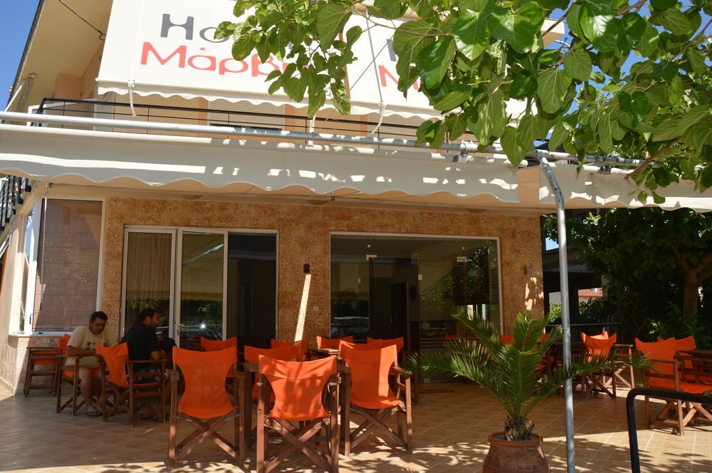 Ξενοδοχείο Μάρβη Ξενοδοχείο Καμένα Βούρλα Εξωτερικό φωτογραφία
