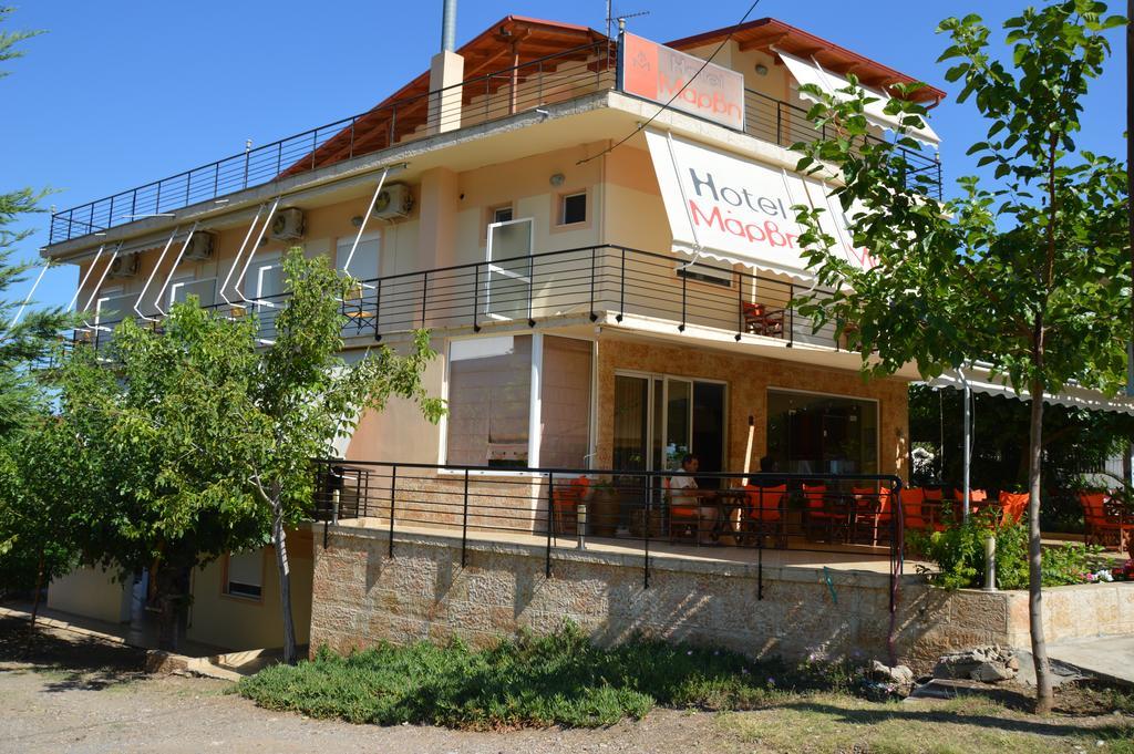 Ξενοδοχείο Μάρβη Ξενοδοχείο Καμένα Βούρλα Εξωτερικό φωτογραφία