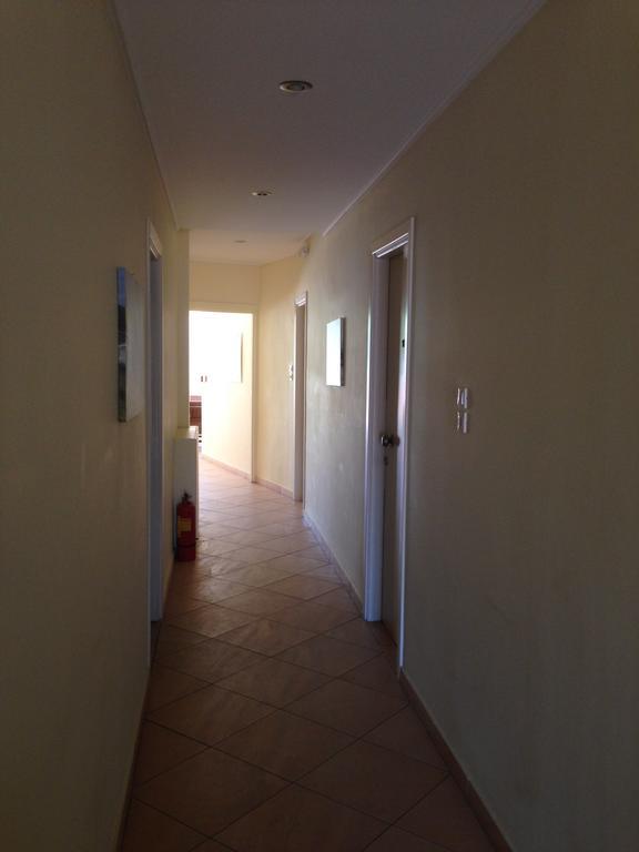 Ξενοδοχείο Μάρβη Ξενοδοχείο Καμένα Βούρλα Εξωτερικό φωτογραφία